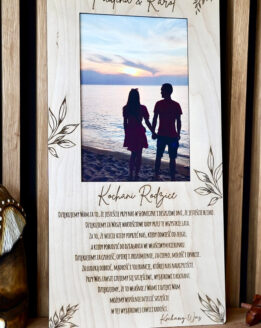 Podziękowanie dla Rodziców