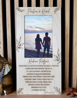 Podziękowanie dla Rodziców