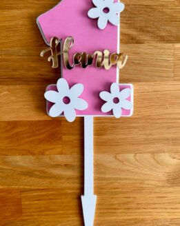 Topper Cyferka Roczek