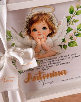 Ramka Chrzest Święty